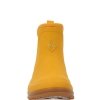 Buty Stajenne Originals Ankle Muck Boot - żółte